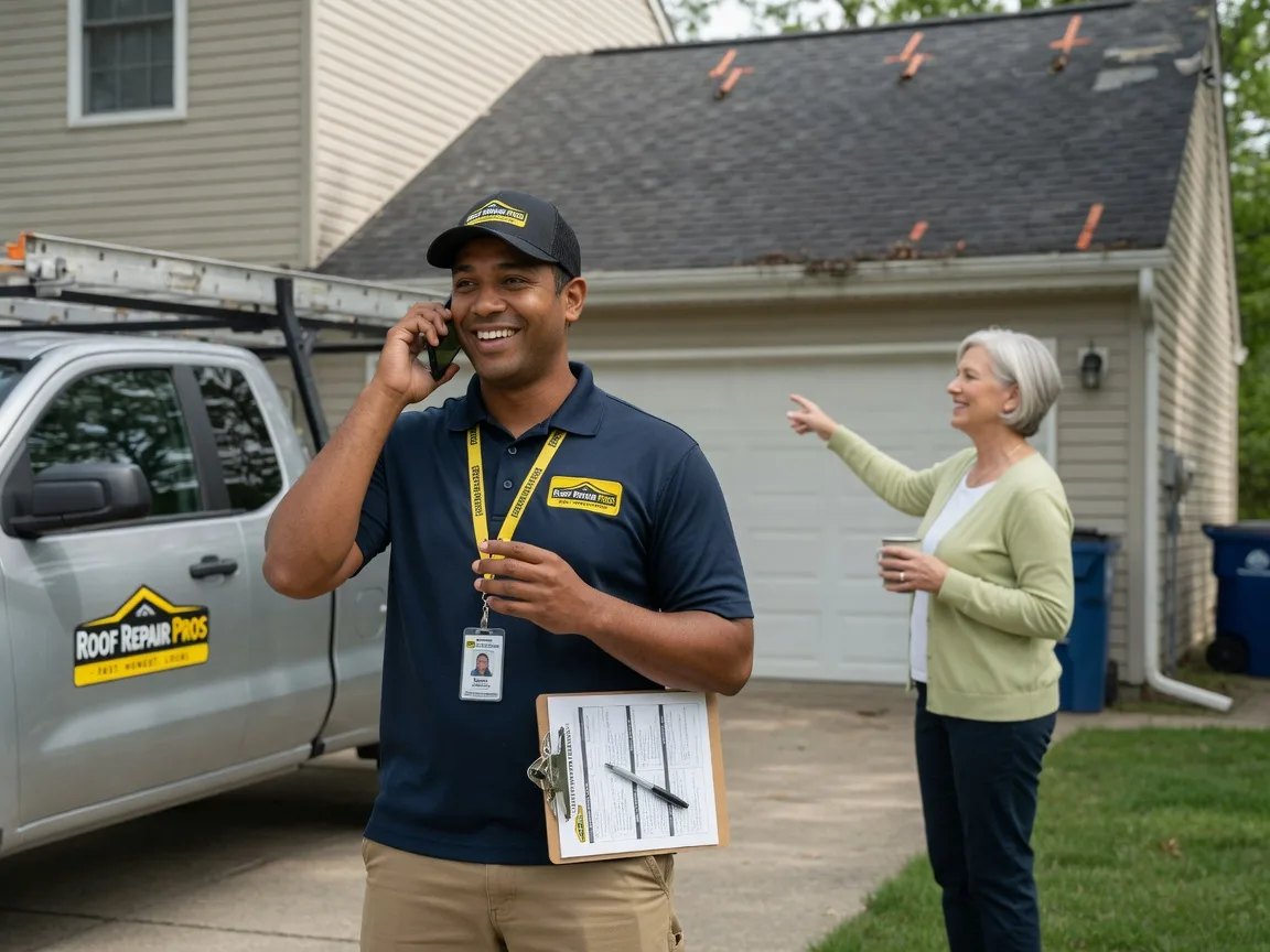 Roof Repair Success, MO FAQs